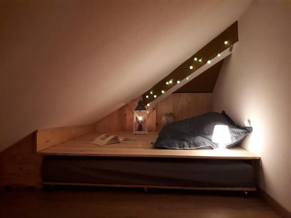 Studio De Charme En Plein Centre Ville Beauvais Ngoại thất bức ảnh